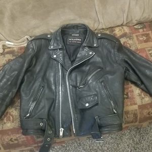 Vintage Wilson leather jacket